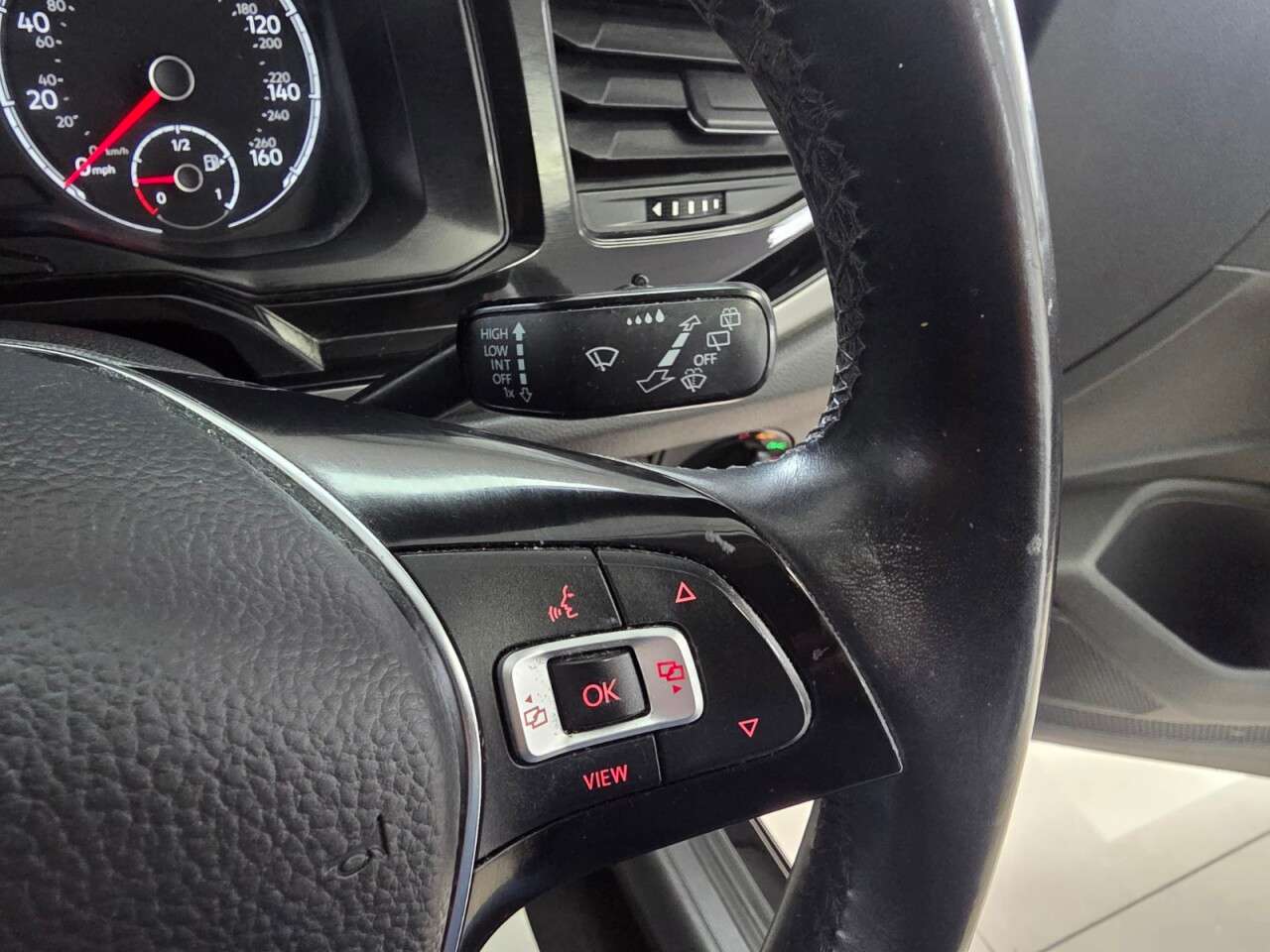 2019 VOLKSWAGEN POLO 2019 VOLKSWAGEN POLO
