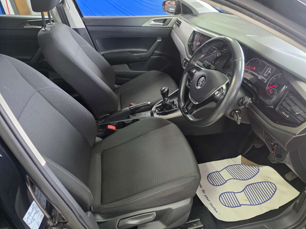 2019 VOLKSWAGEN POLO 2019 VOLKSWAGEN POLO
