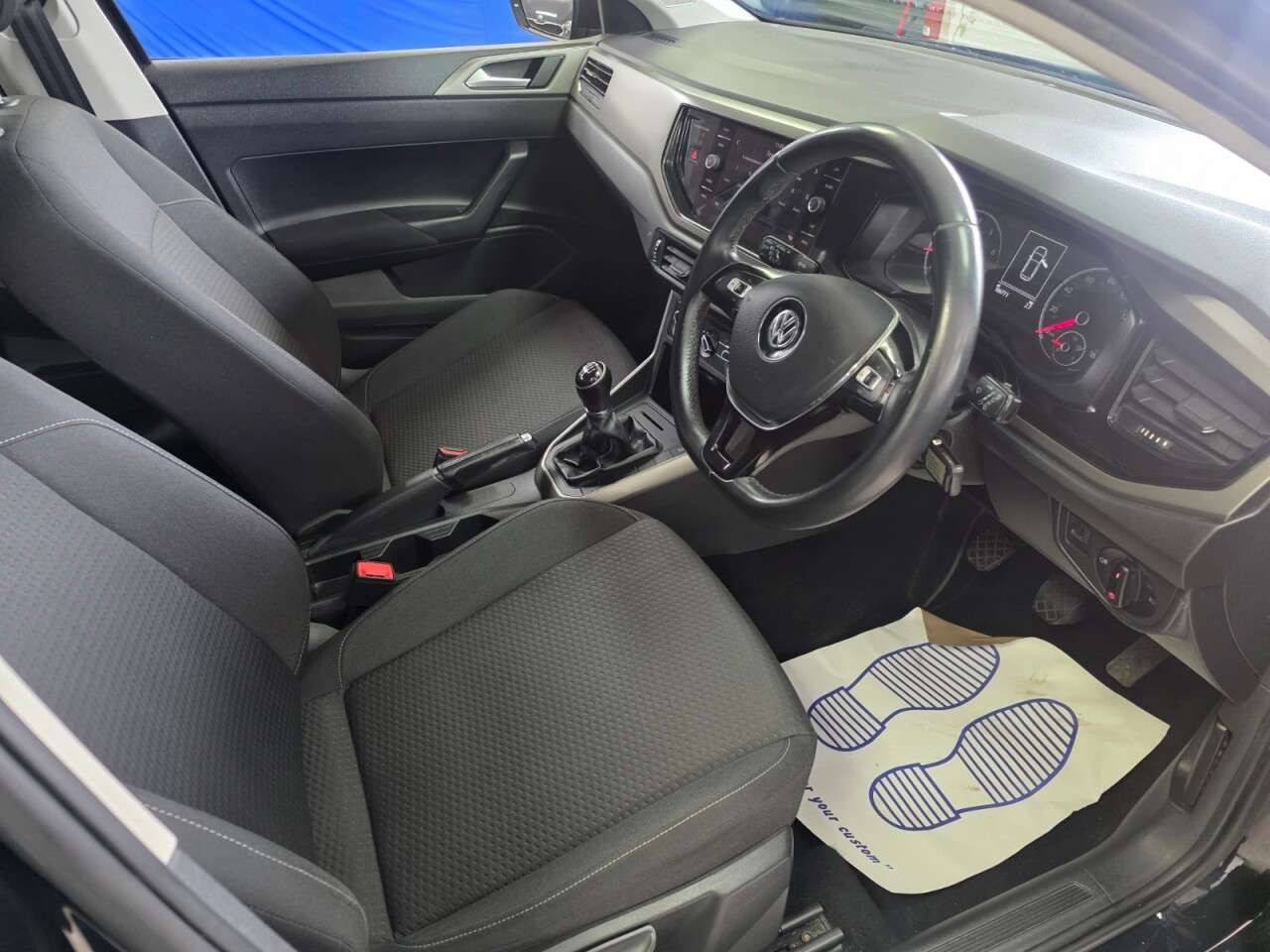 2019 VOLKSWAGEN POLO 2019 VOLKSWAGEN POLO