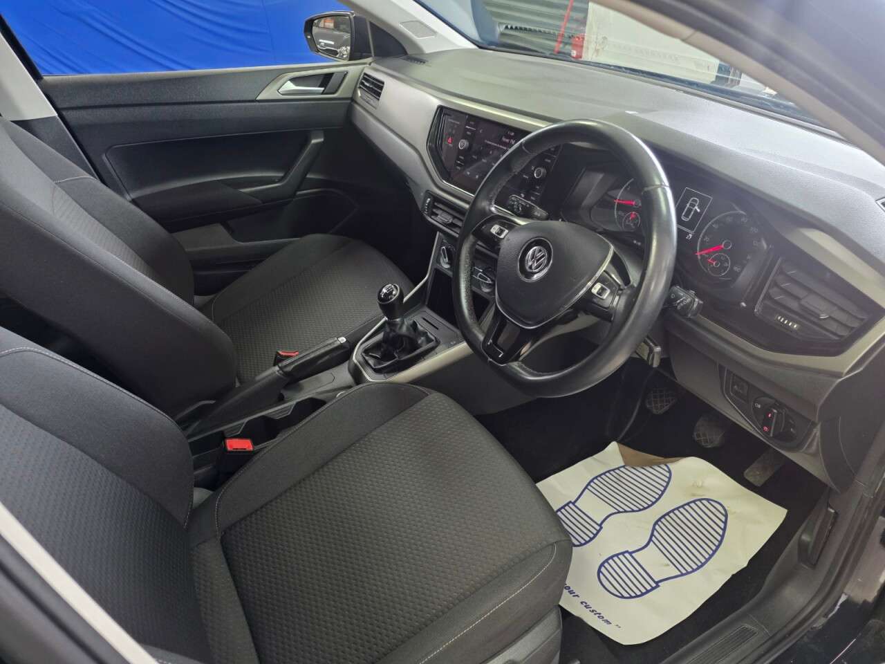 2019 VOLKSWAGEN POLO 2019 VOLKSWAGEN POLO