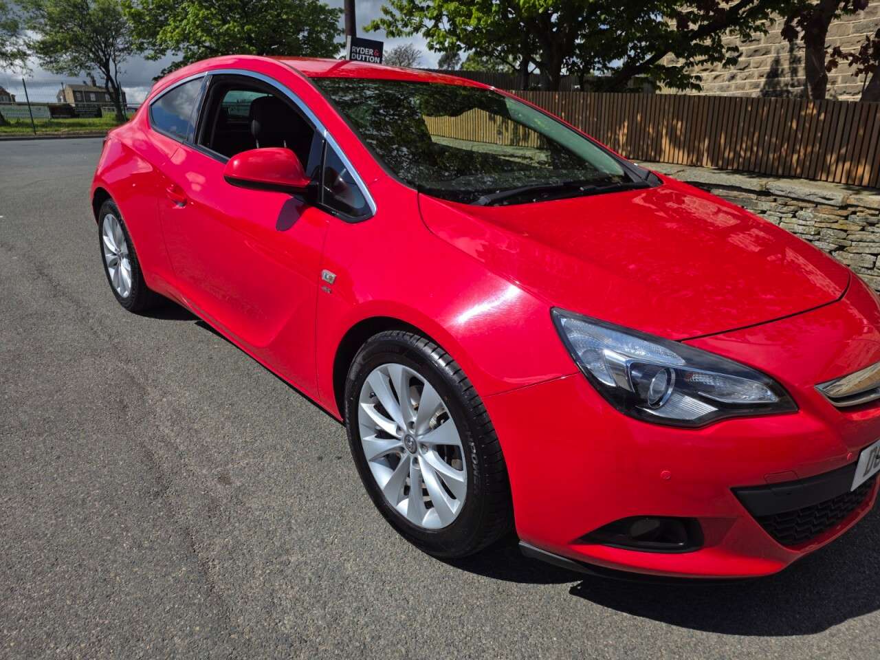 2017 VAUXHALL ASTRA GTC 2017 VAUXHALL ASTRA GTC