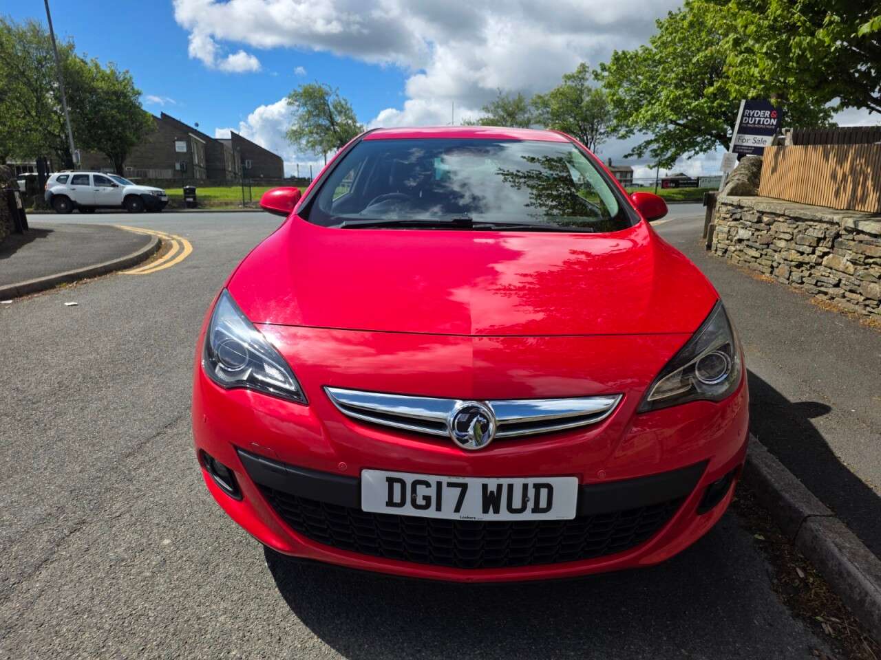 2017 VAUXHALL ASTRA GTC 2017 VAUXHALL ASTRA GTC