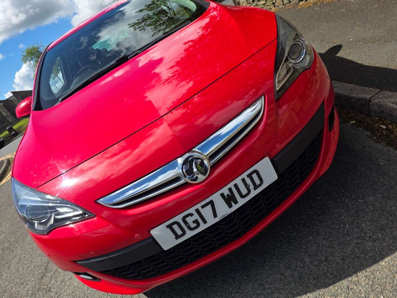 2017 VAUXHALL ASTRA GTC 2017 VAUXHALL ASTRA GTC