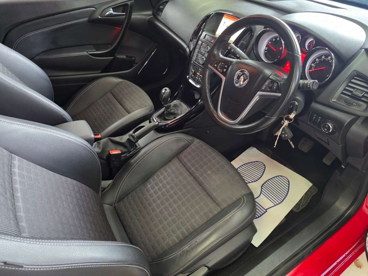2017 VAUXHALL ASTRA GTC 2017 VAUXHALL ASTRA GTC