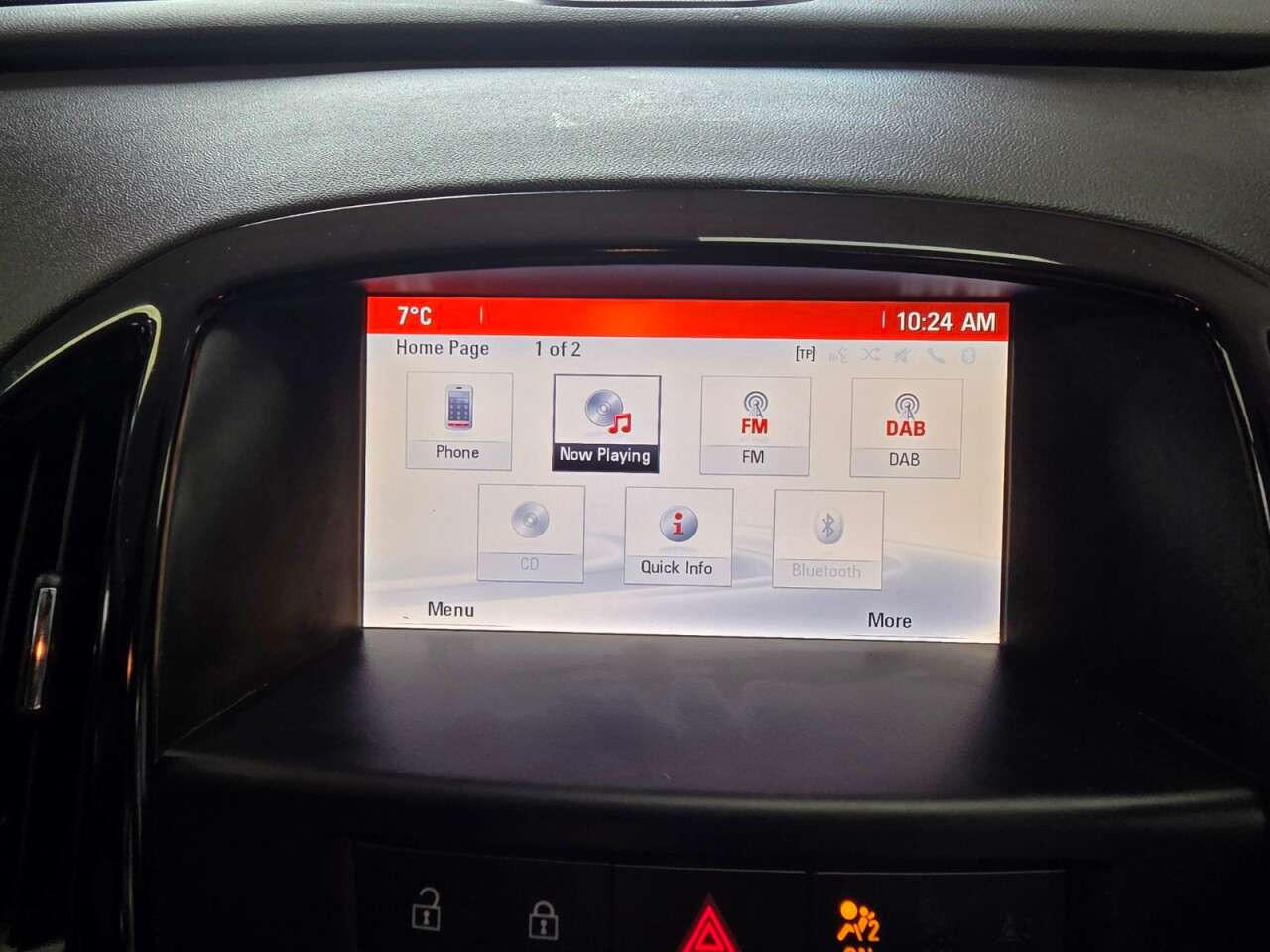 2017 VAUXHALL ASTRA GTC 2017 VAUXHALL ASTRA GTC
