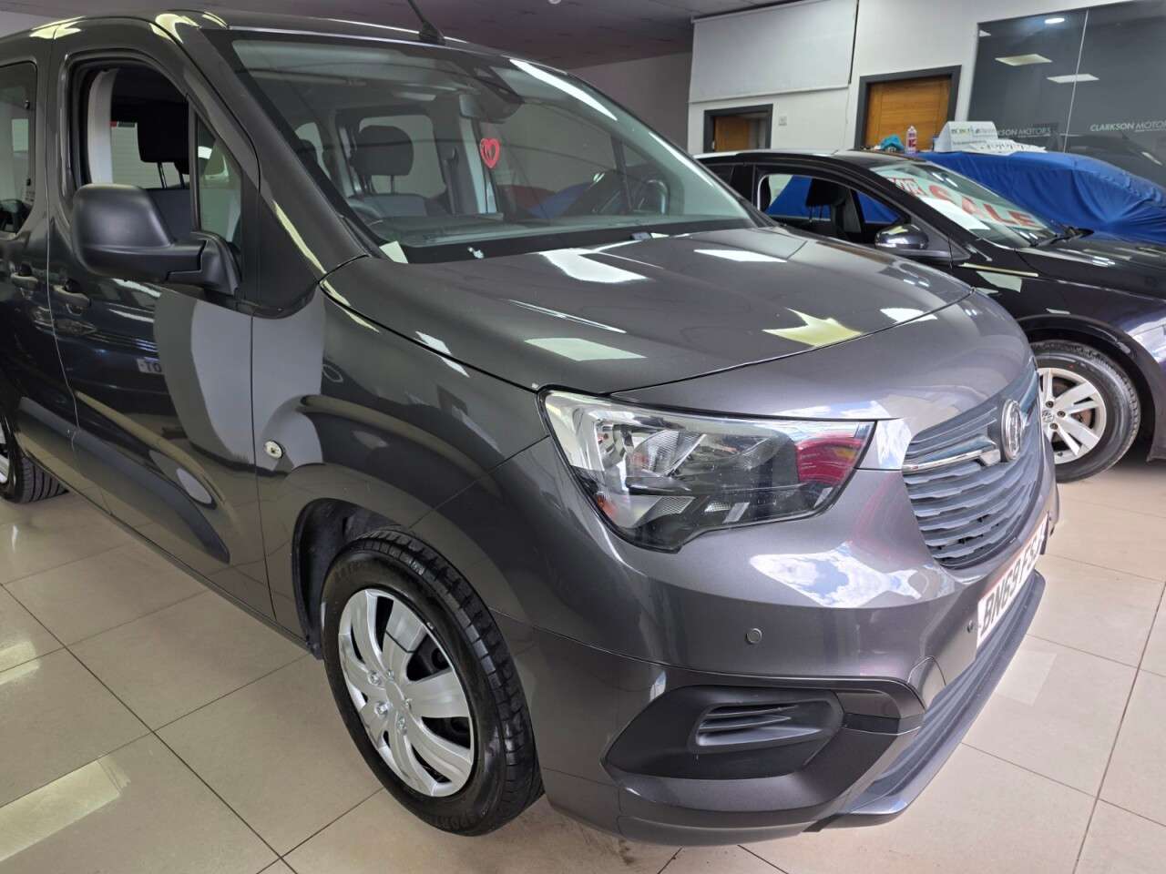 2019 VAUXHALL COMBO LIFE 2019 VAUXHALL COMBO LIFE
