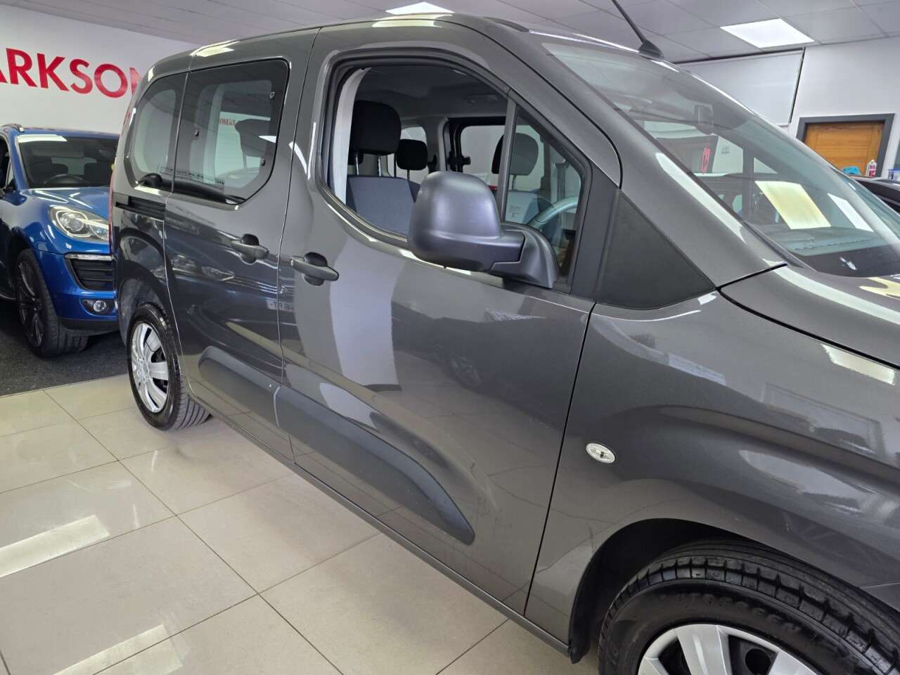 2019 VAUXHALL COMBO LIFE 2019 VAUXHALL COMBO LIFE