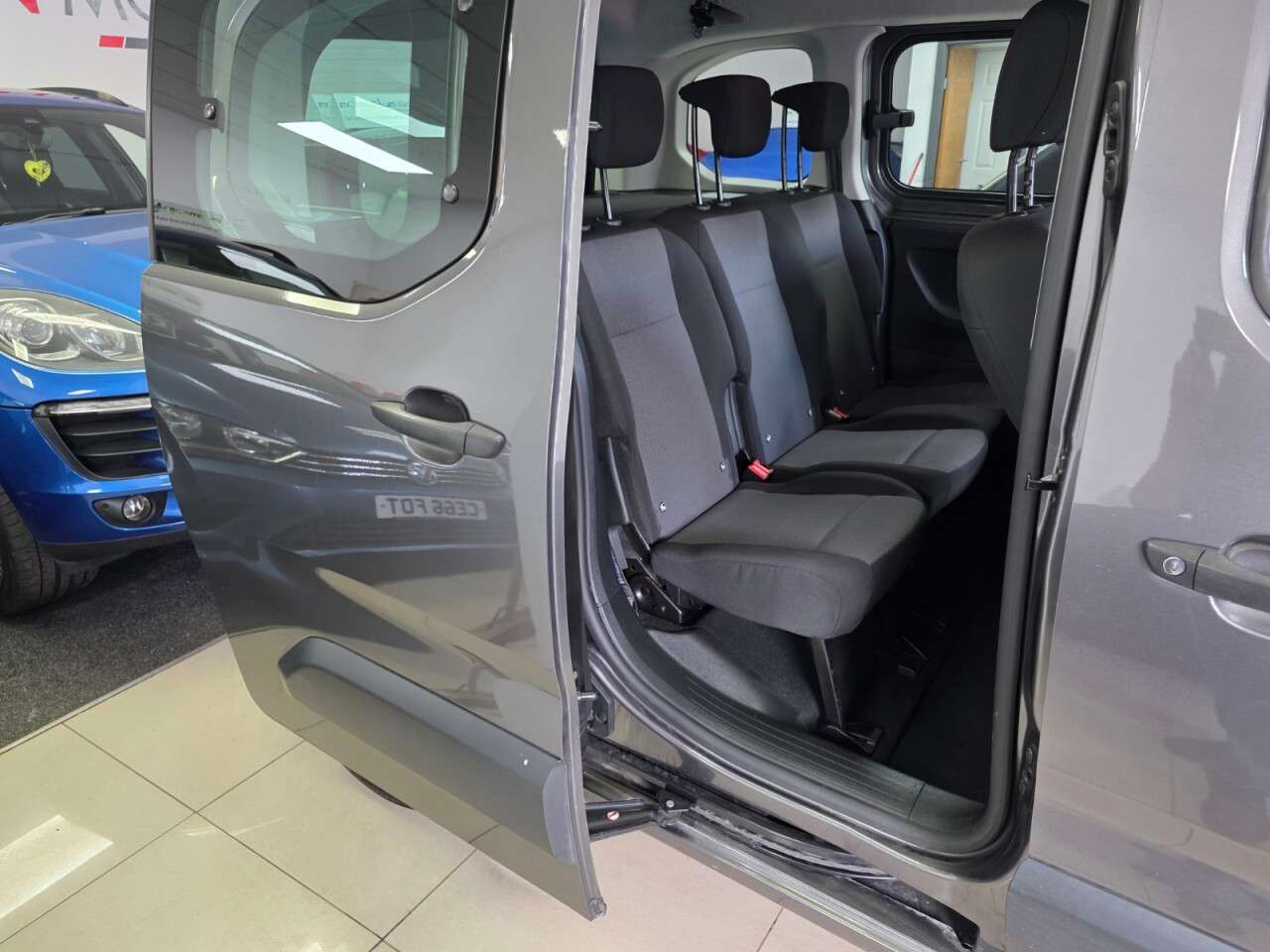 2019 VAUXHALL COMBO LIFE 2019 VAUXHALL COMBO LIFE