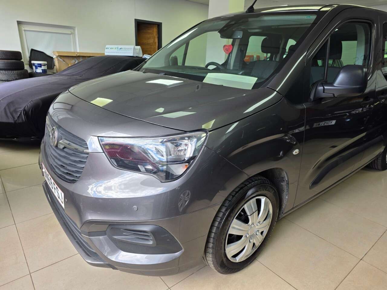 2019 VAUXHALL COMBO LIFE 2019 VAUXHALL COMBO LIFE