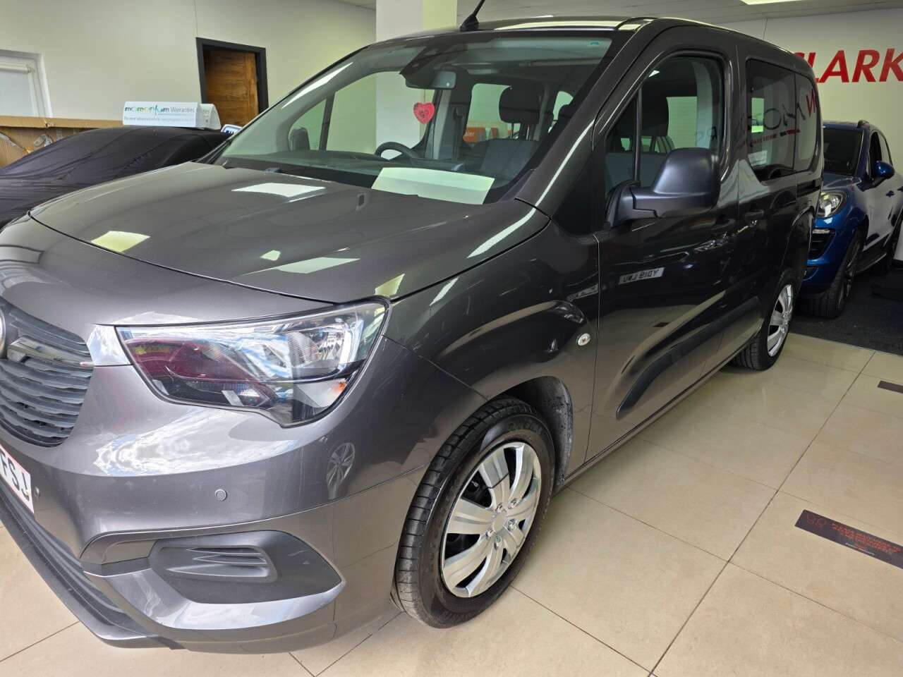 2019 VAUXHALL COMBO LIFE 2019 VAUXHALL COMBO LIFE