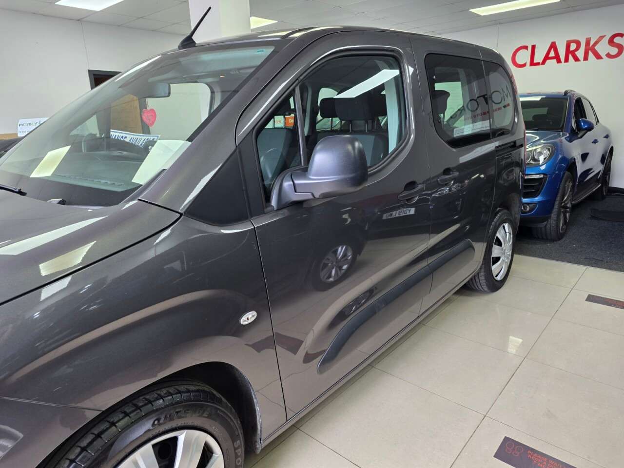 2019 VAUXHALL COMBO LIFE 2019 VAUXHALL COMBO LIFE