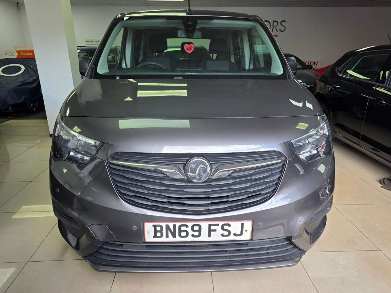2019 VAUXHALL COMBO LIFE 2019 VAUXHALL COMBO LIFE