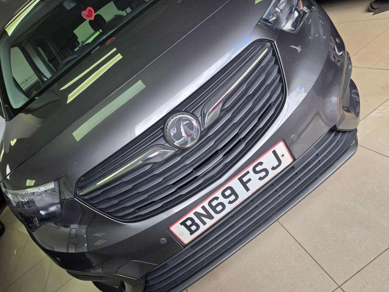 2019 VAUXHALL COMBO LIFE 2019 VAUXHALL COMBO LIFE