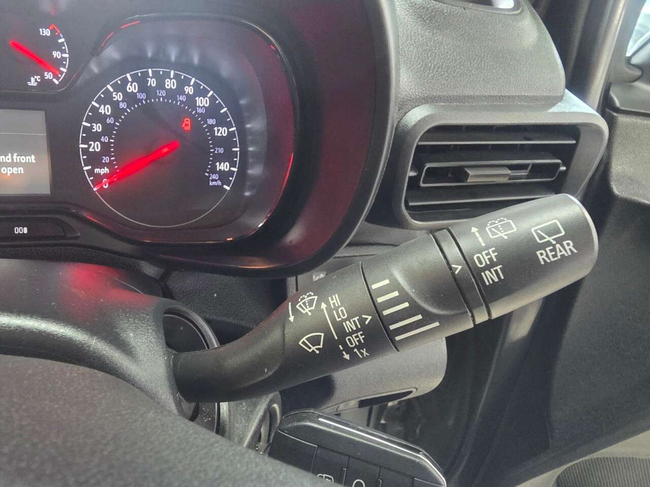 2019 VAUXHALL COMBO LIFE 2019 VAUXHALL COMBO LIFE