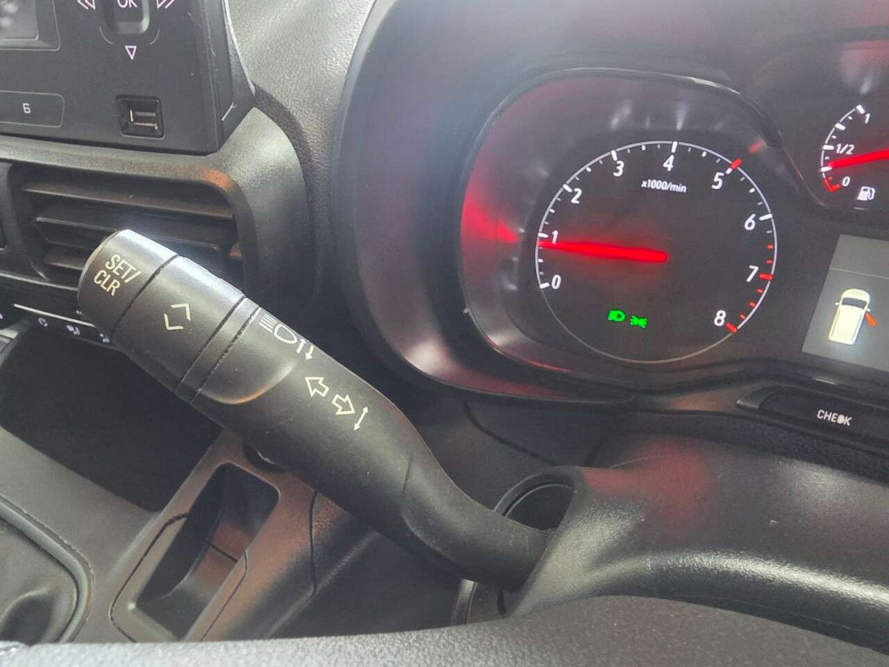 2019 VAUXHALL COMBO LIFE 2019 VAUXHALL COMBO LIFE