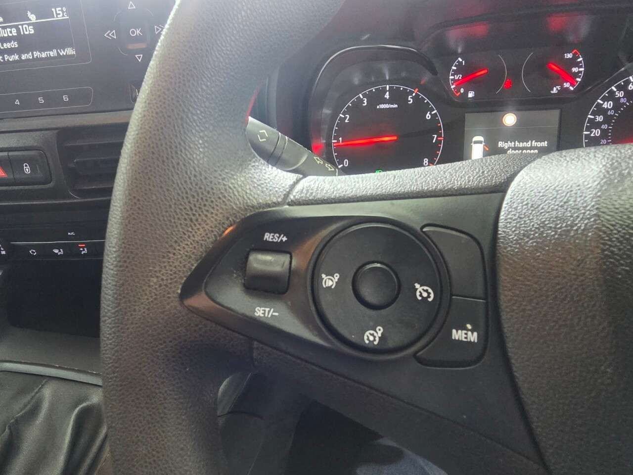 2019 VAUXHALL COMBO LIFE 2019 VAUXHALL COMBO LIFE