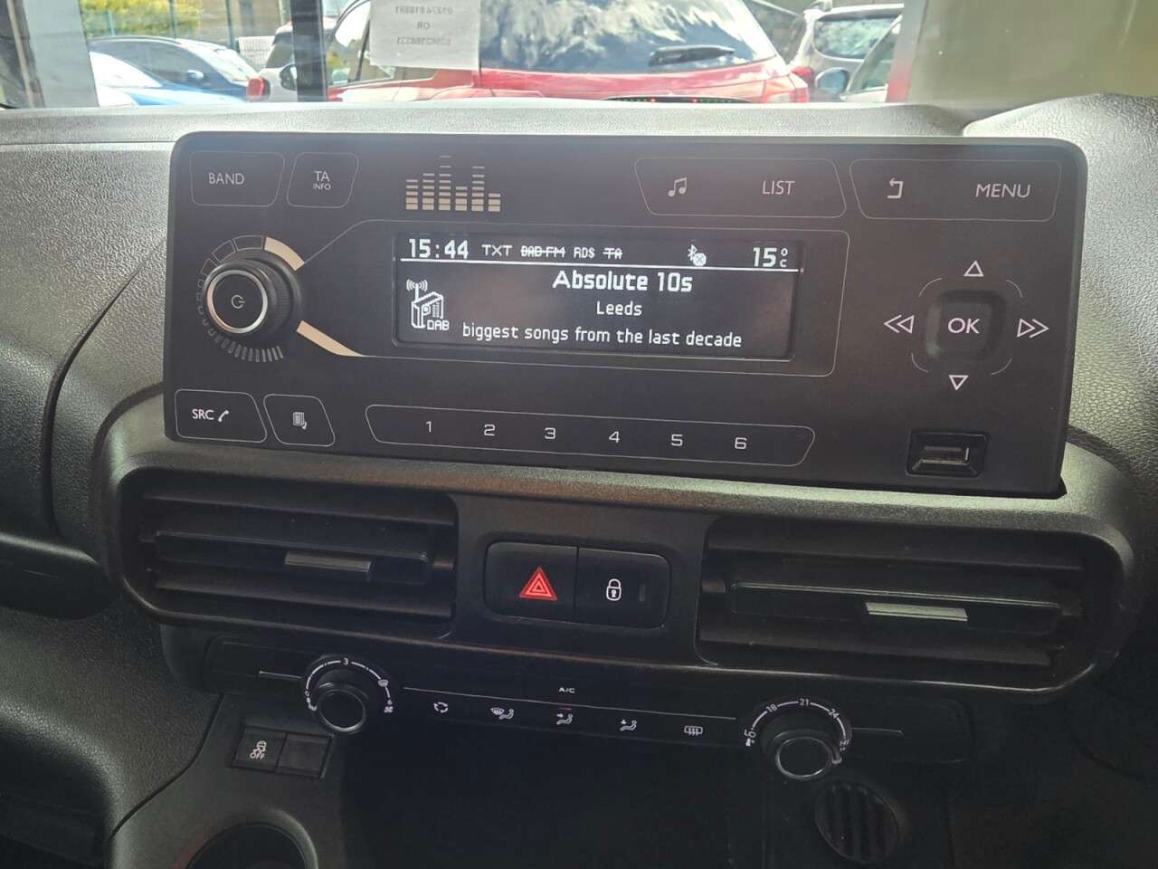 2019 VAUXHALL COMBO LIFE 2019 VAUXHALL COMBO LIFE