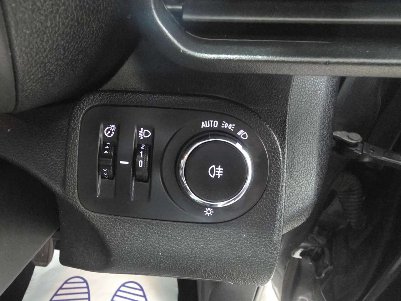 2019 VAUXHALL COMBO LIFE 2019 VAUXHALL COMBO LIFE