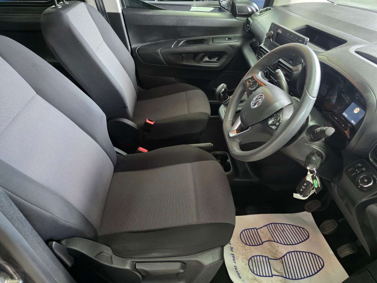 2019 VAUXHALL COMBO LIFE 2019 VAUXHALL COMBO LIFE