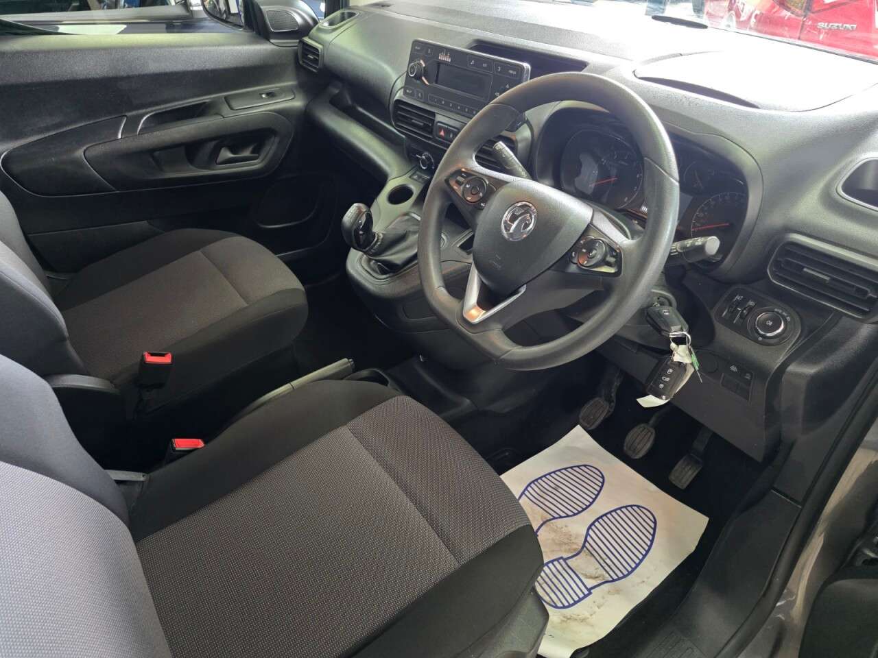 2019 VAUXHALL COMBO LIFE 2019 VAUXHALL COMBO LIFE