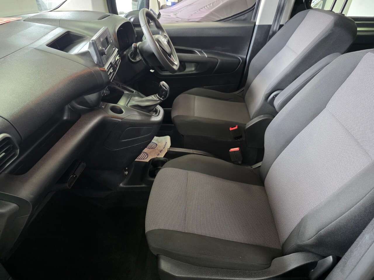 2019 VAUXHALL COMBO LIFE 2019 VAUXHALL COMBO LIFE