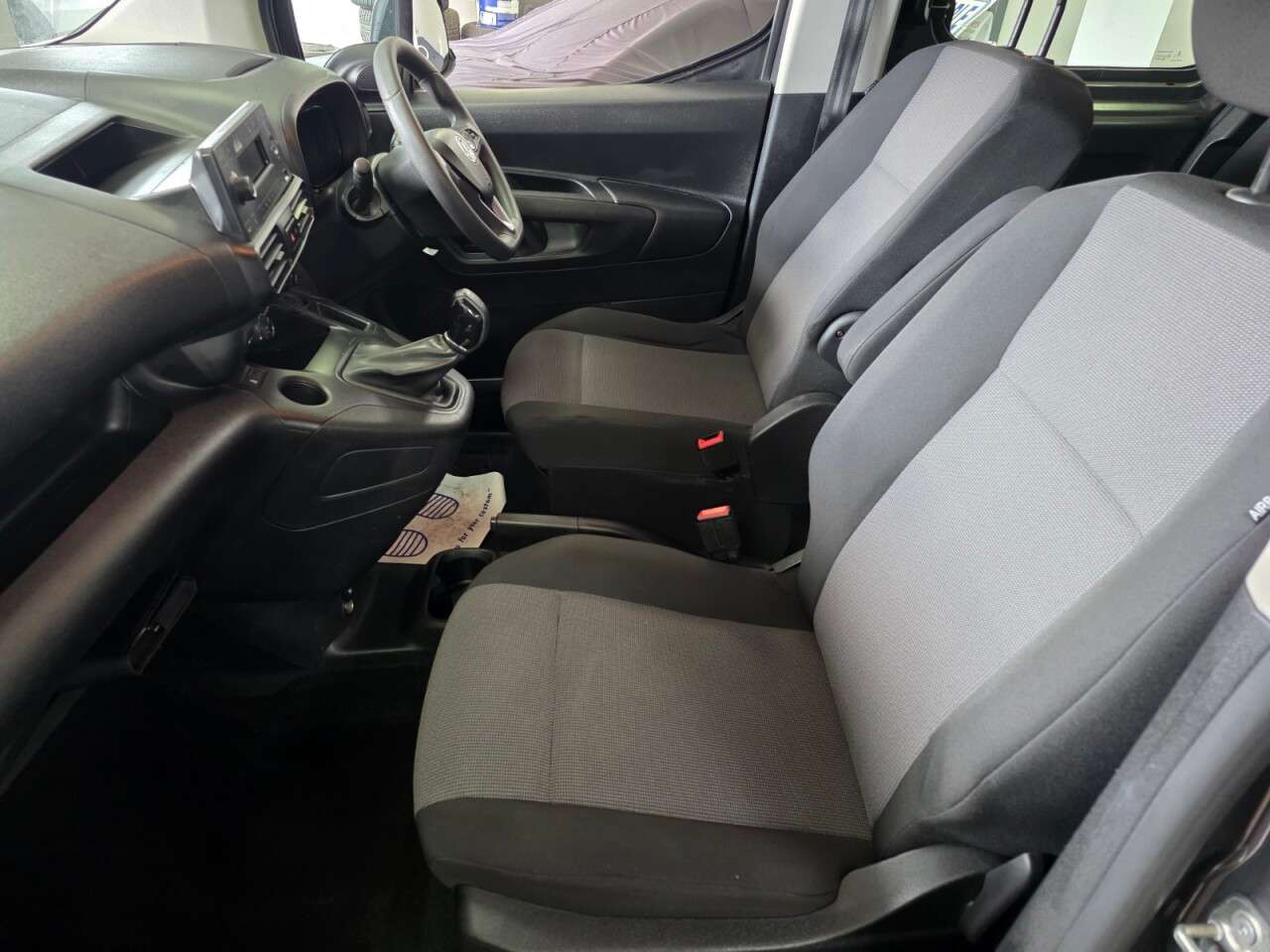 2019 VAUXHALL COMBO LIFE 2019 VAUXHALL COMBO LIFE