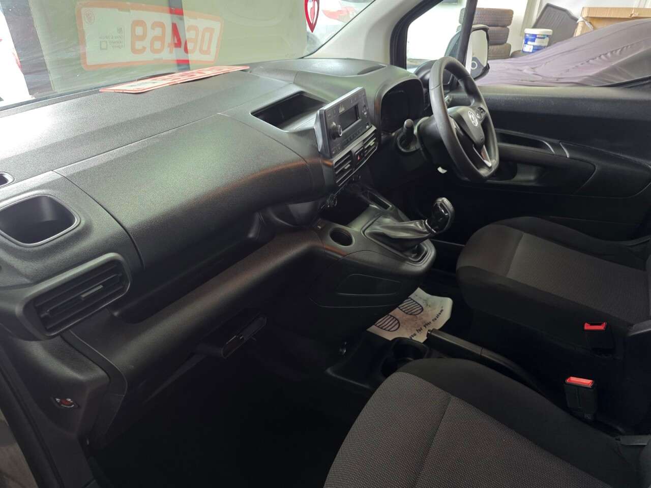 2019 VAUXHALL COMBO LIFE 2019 VAUXHALL COMBO LIFE