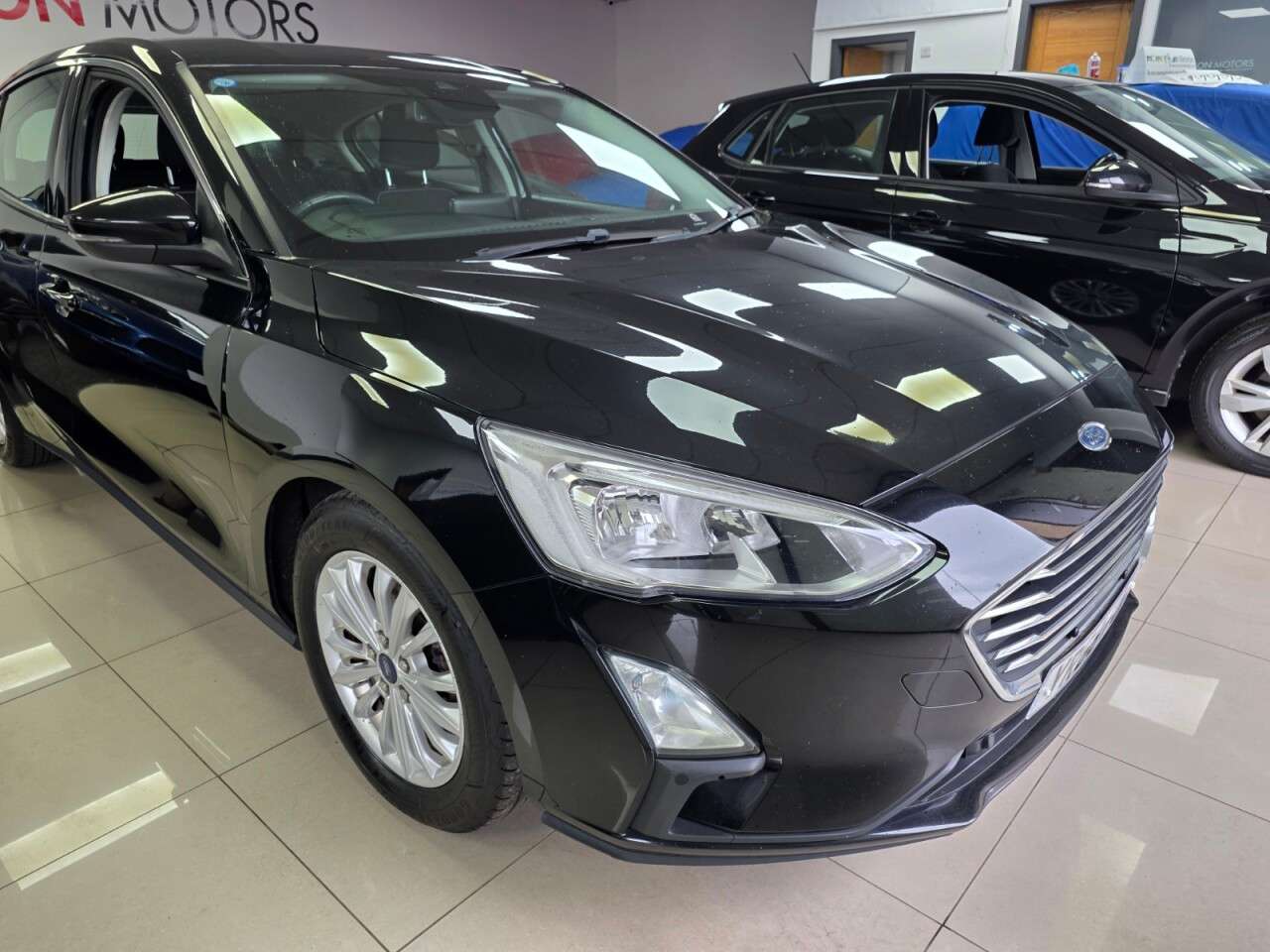 2018 FORD FOCUS 2018 FORD FOCUS