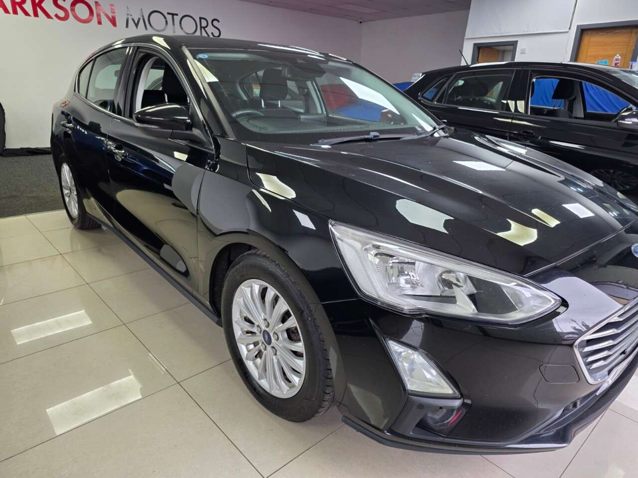 2018 FORD FOCUS 2018 FORD FOCUS