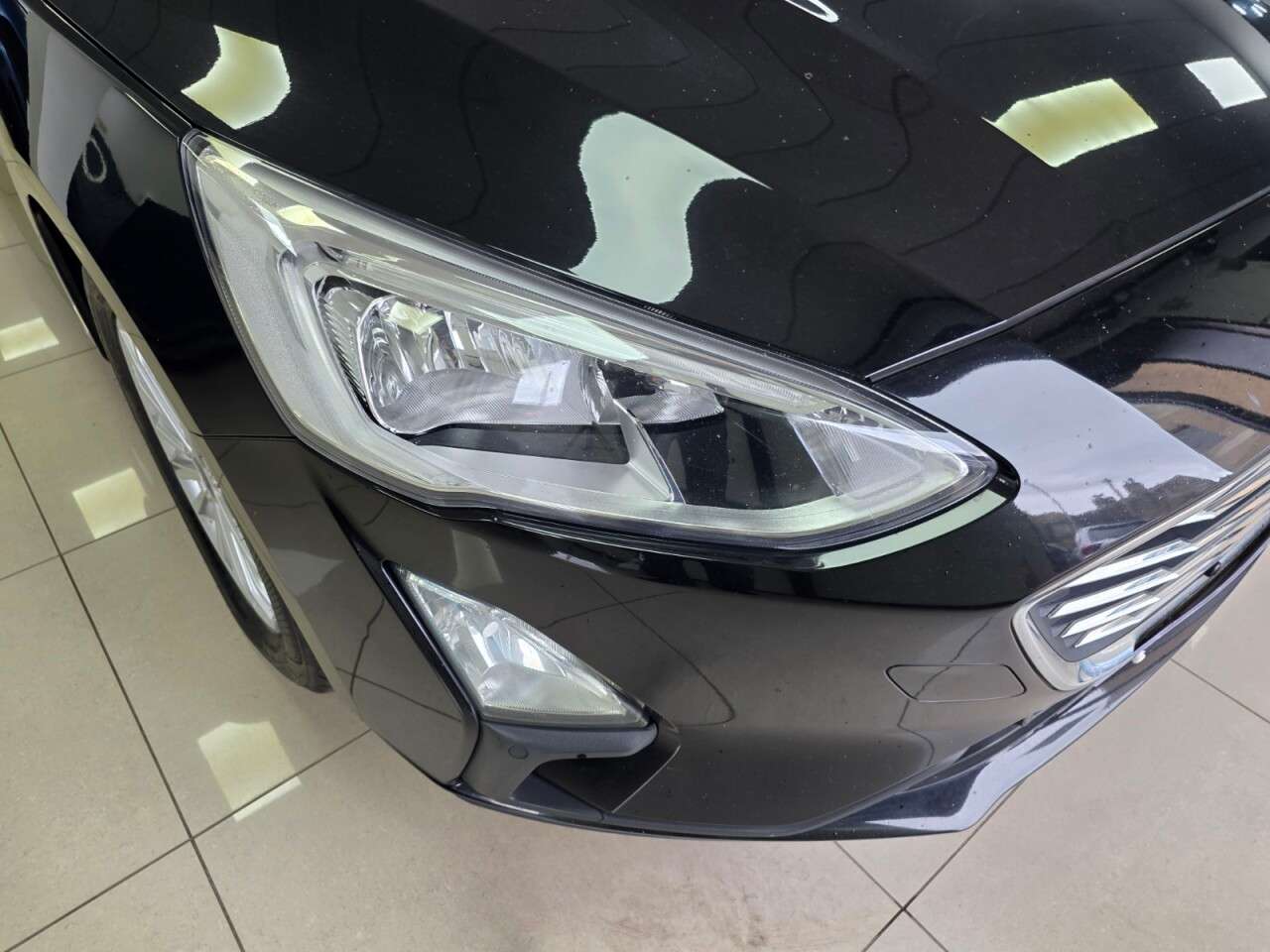 2018 FORD FOCUS 2018 FORD FOCUS