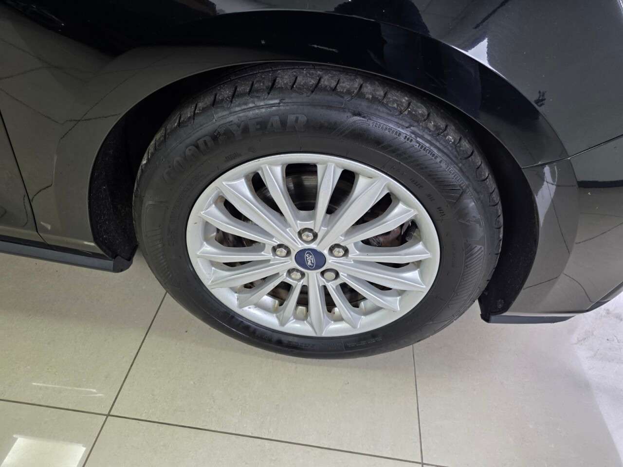 2018 FORD FOCUS 2018 FORD FOCUS