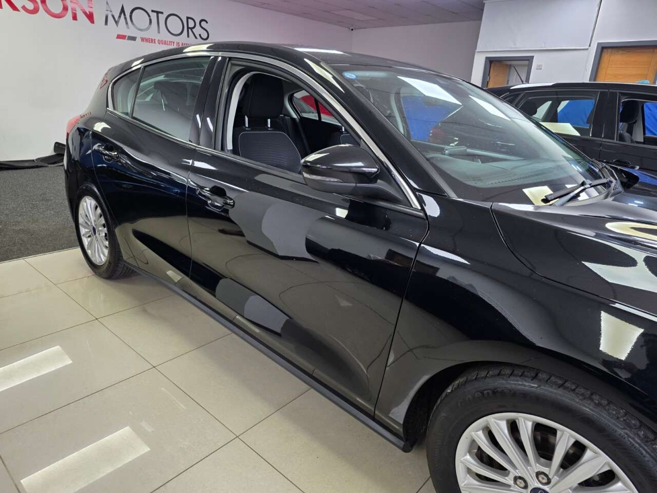 2018 FORD FOCUS 2018 FORD FOCUS