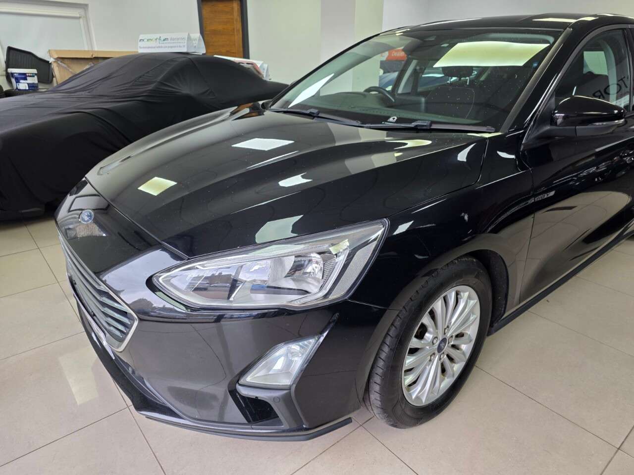 2018 FORD FOCUS 2018 FORD FOCUS