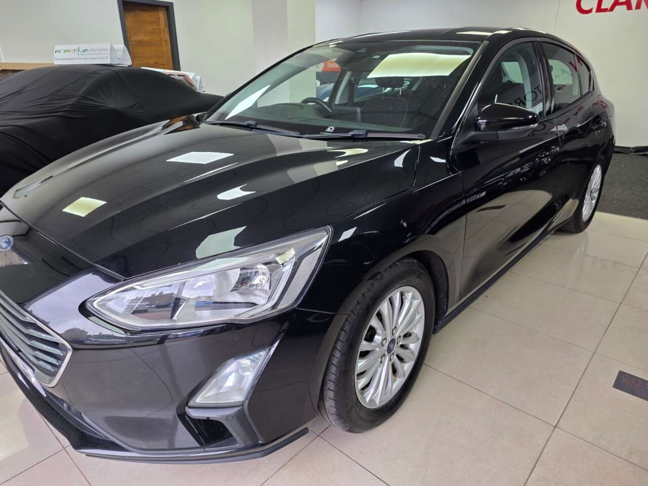 2018 FORD FOCUS 2018 FORD FOCUS