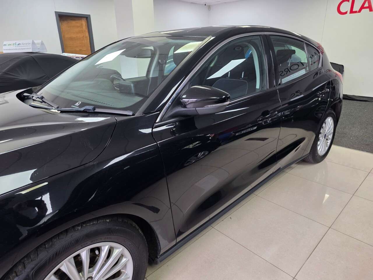 2018 FORD FOCUS 2018 FORD FOCUS