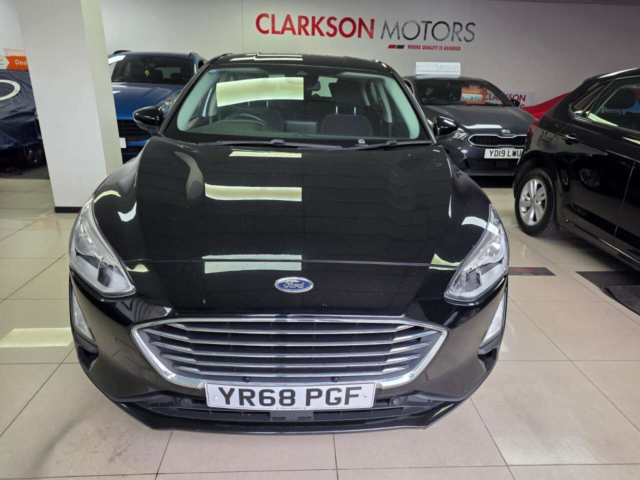 2018 FORD FOCUS 2018 FORD FOCUS