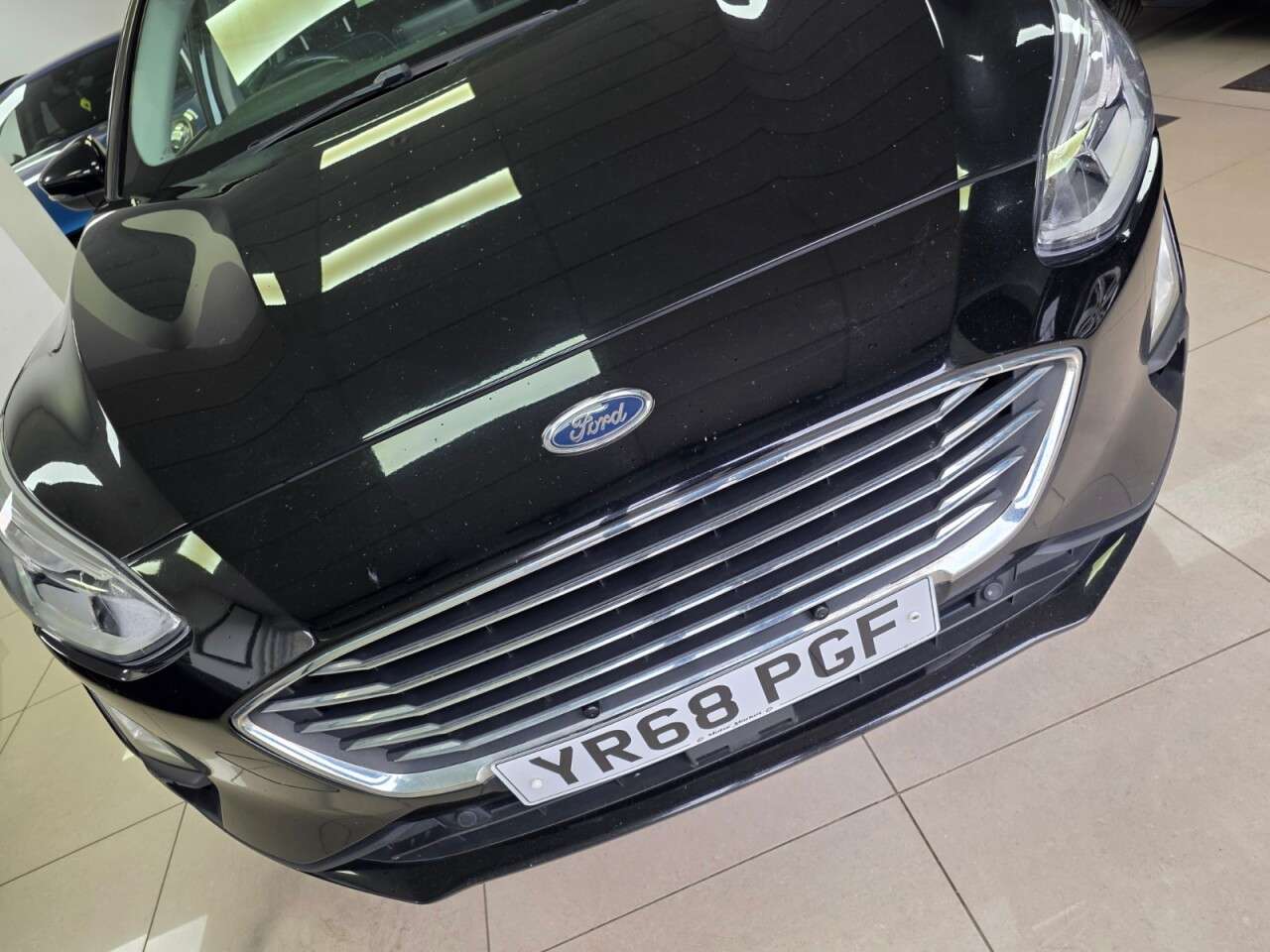 2018 FORD FOCUS 2018 FORD FOCUS