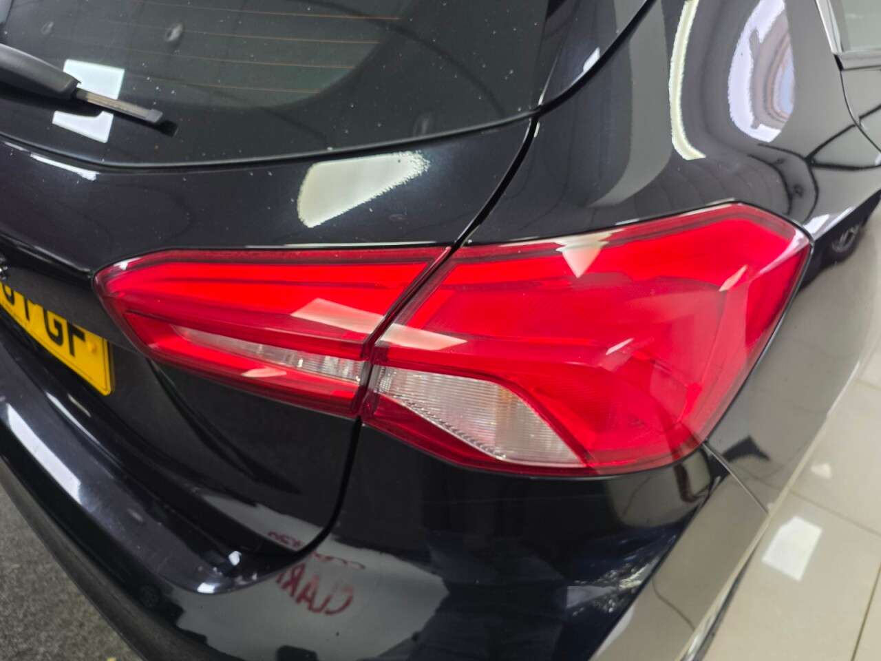 2018 FORD FOCUS 2018 FORD FOCUS