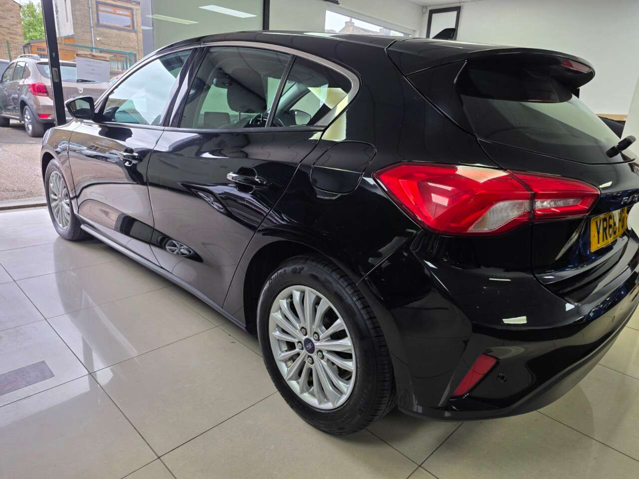 2018 FORD FOCUS 2018 FORD FOCUS