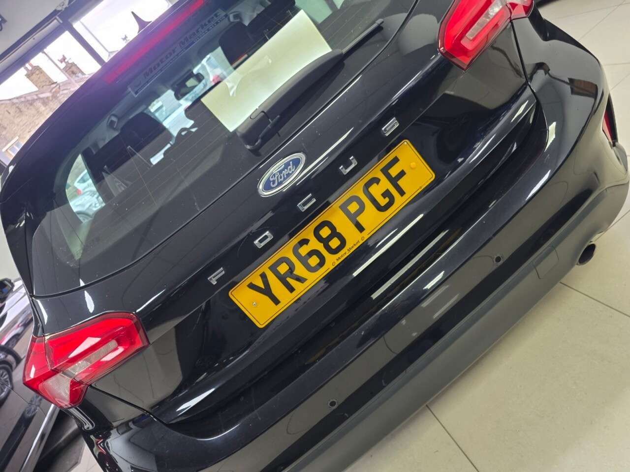 2018 FORD FOCUS 2018 FORD FOCUS