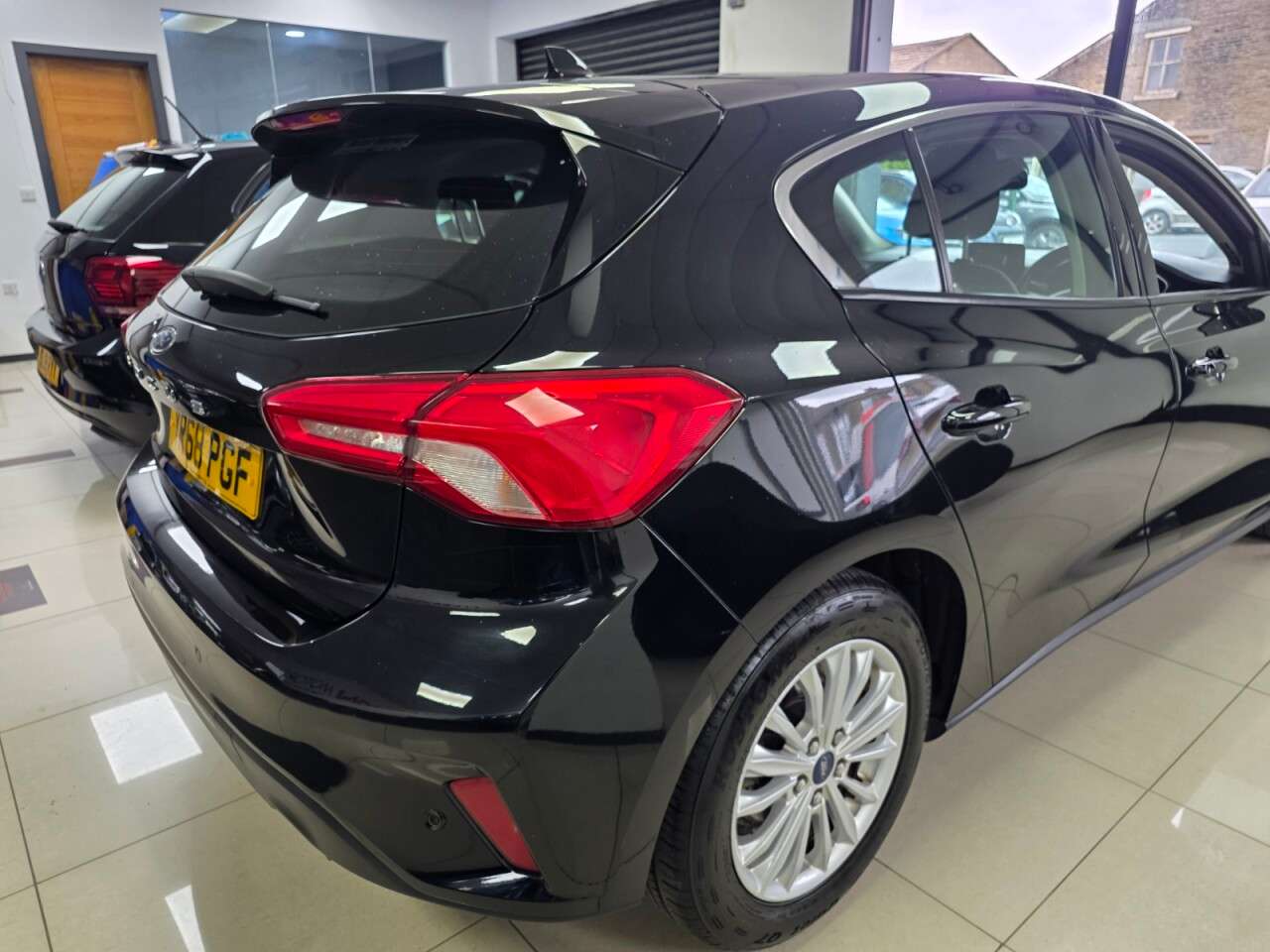 2018 FORD FOCUS 2018 FORD FOCUS