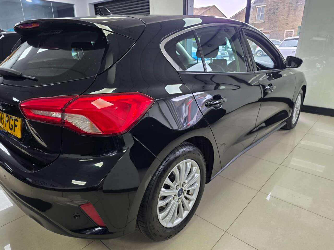 2018 FORD FOCUS 2018 FORD FOCUS