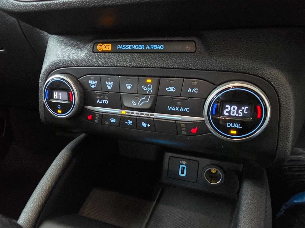 2018 FORD FOCUS 2018 FORD FOCUS