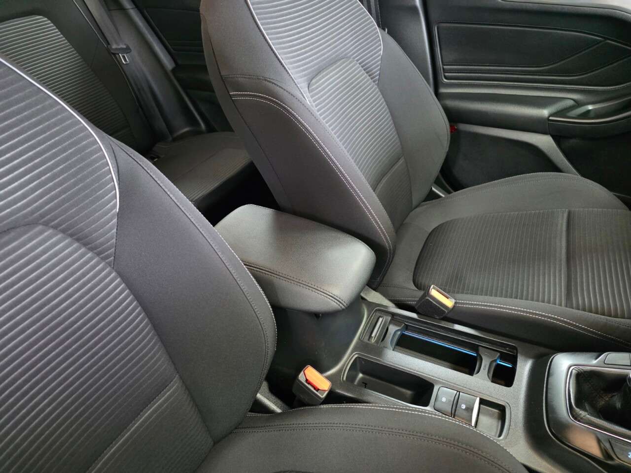 2018 FORD FOCUS 2018 FORD FOCUS