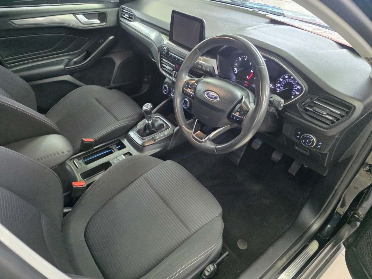 2018 FORD FOCUS 2018 FORD FOCUS
