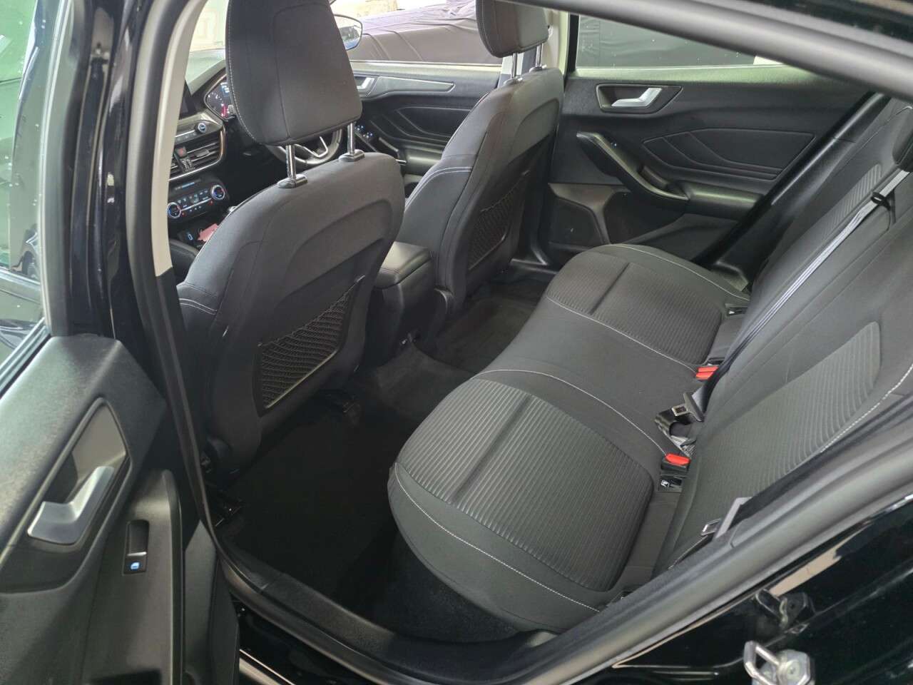 2018 FORD FOCUS 2018 FORD FOCUS