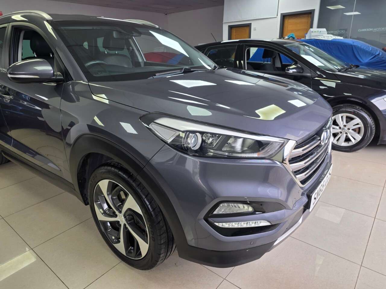 2015 HYUNDAI TUCSON 2015 HYUNDAI TUCSON
