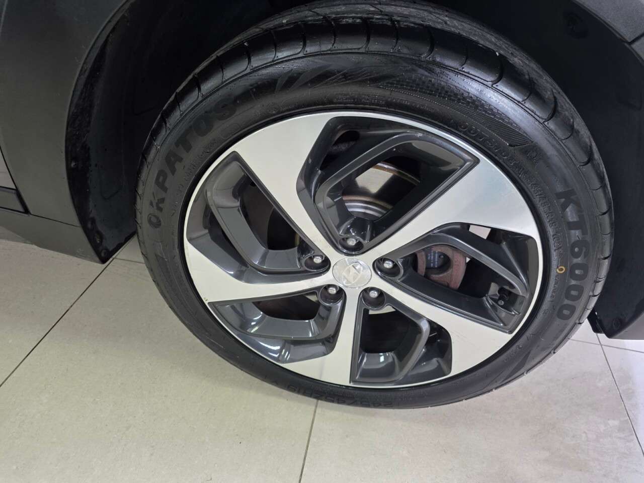 2015 HYUNDAI TUCSON 2015 HYUNDAI TUCSON