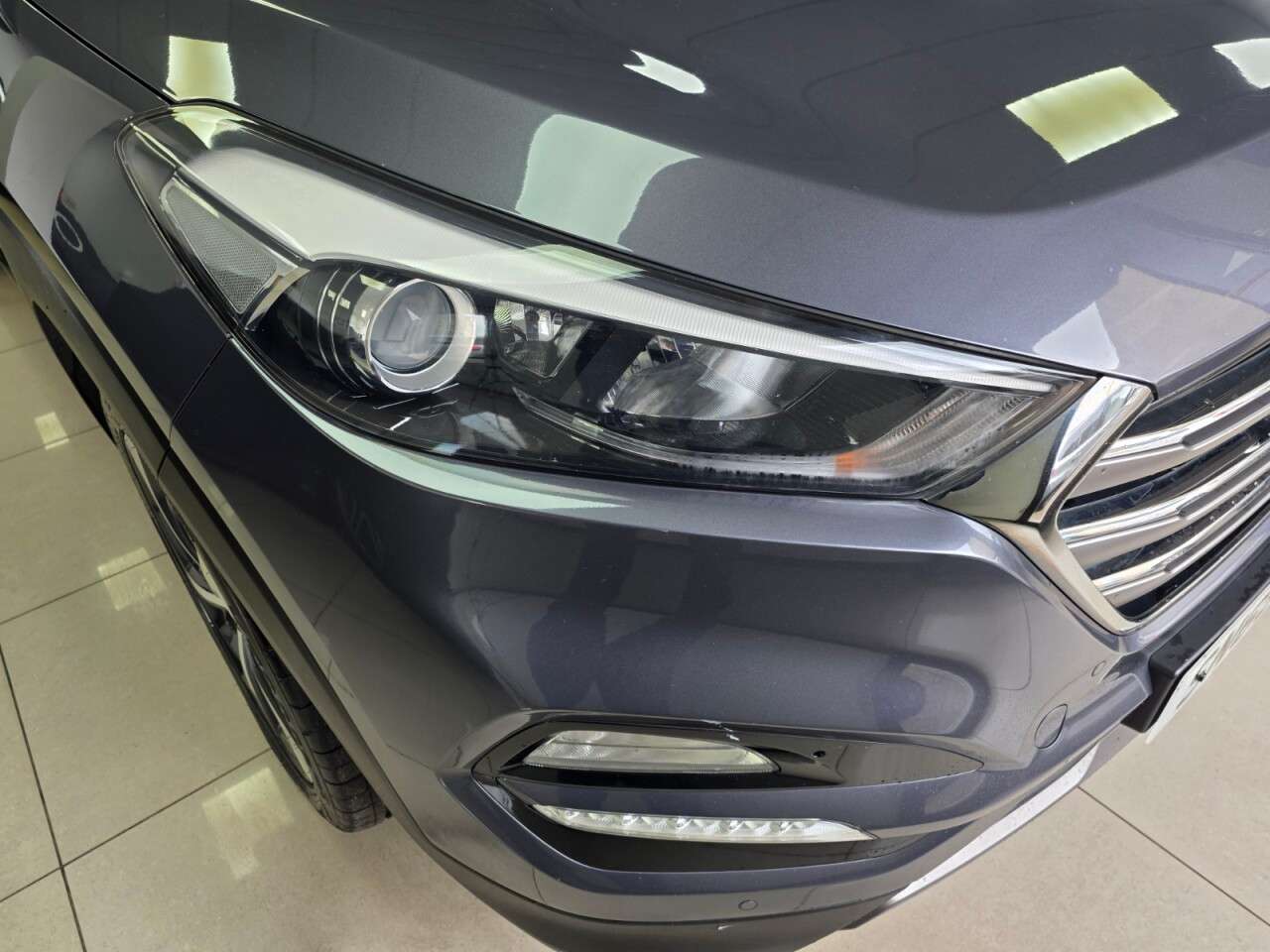 2015 HYUNDAI TUCSON 2015 HYUNDAI TUCSON