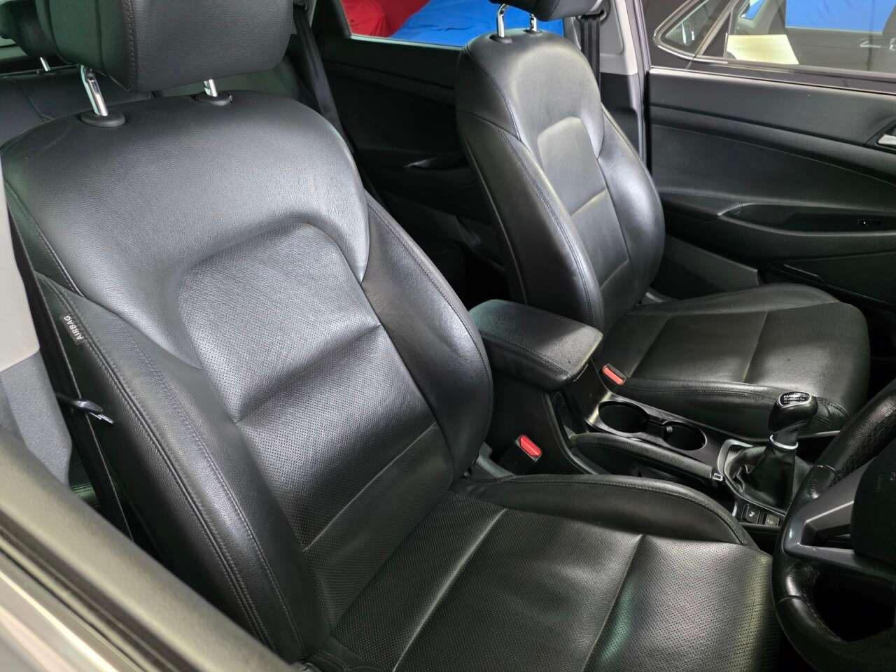 2015 HYUNDAI TUCSON 2015 HYUNDAI TUCSON
